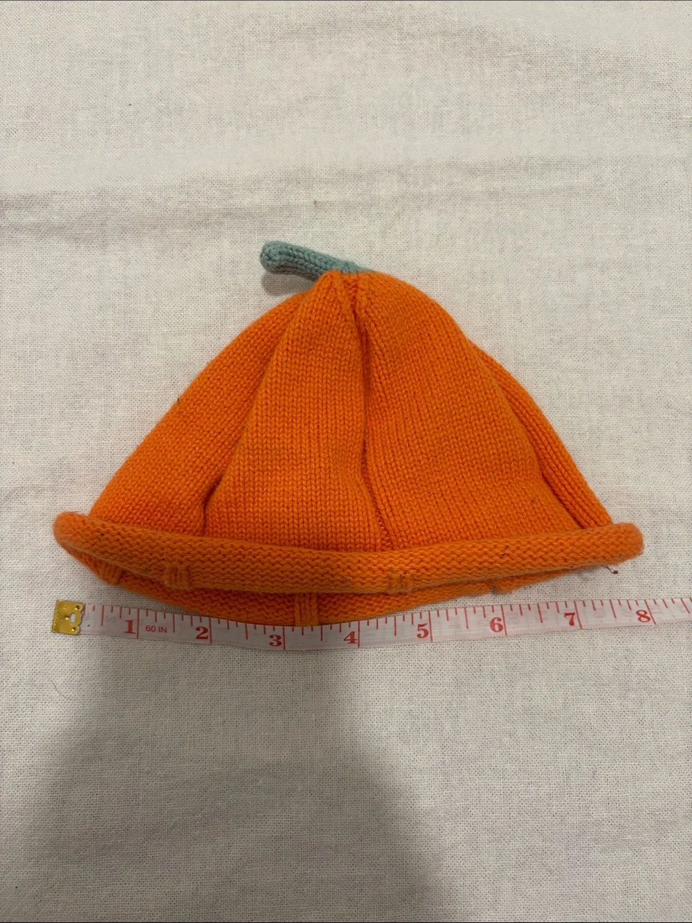 Carter’s Newborn Pumpkin Hat